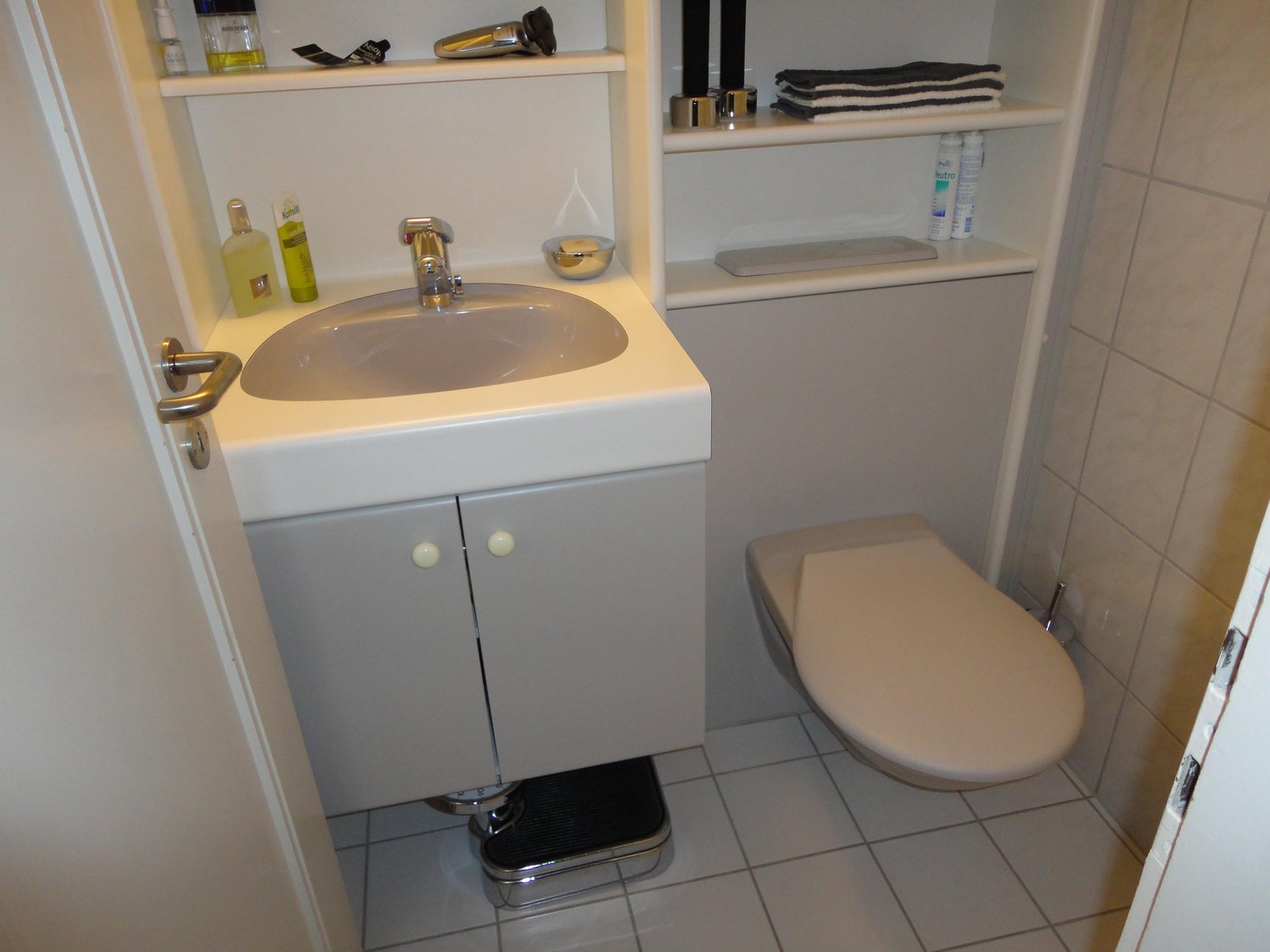 Appartement de 2 pièces