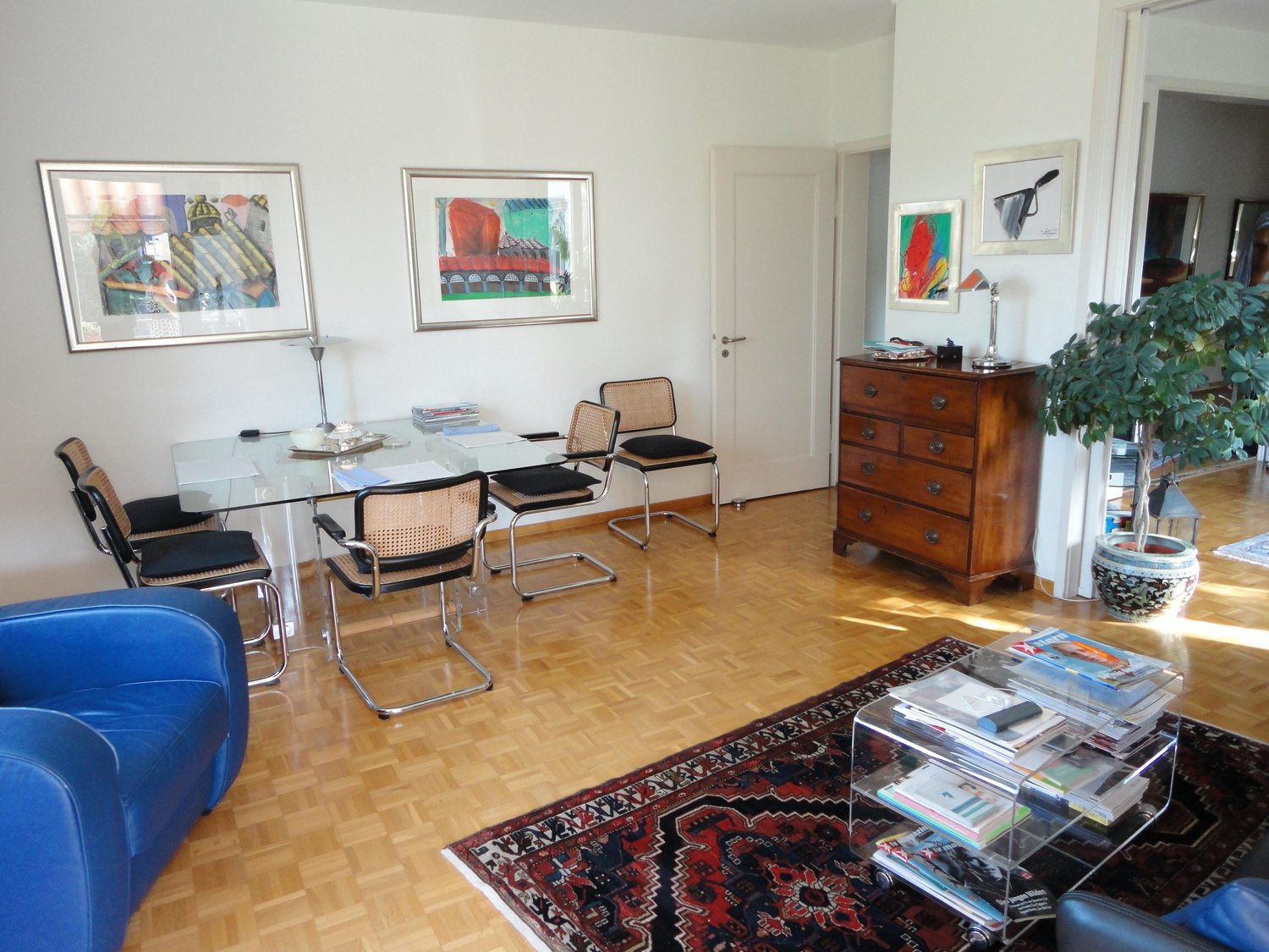 Appartement de 2 pièces