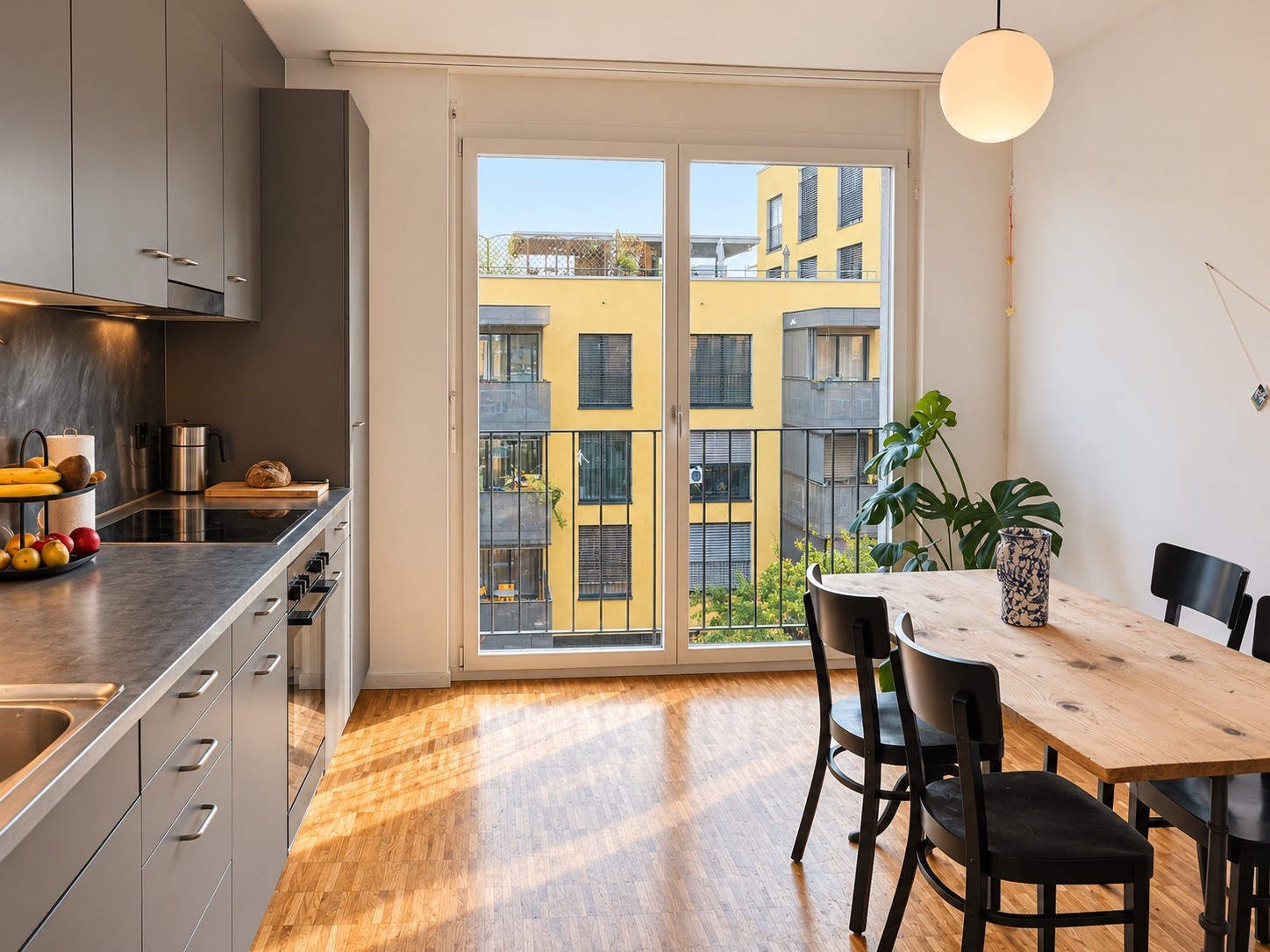 2 ½ rooms apartment