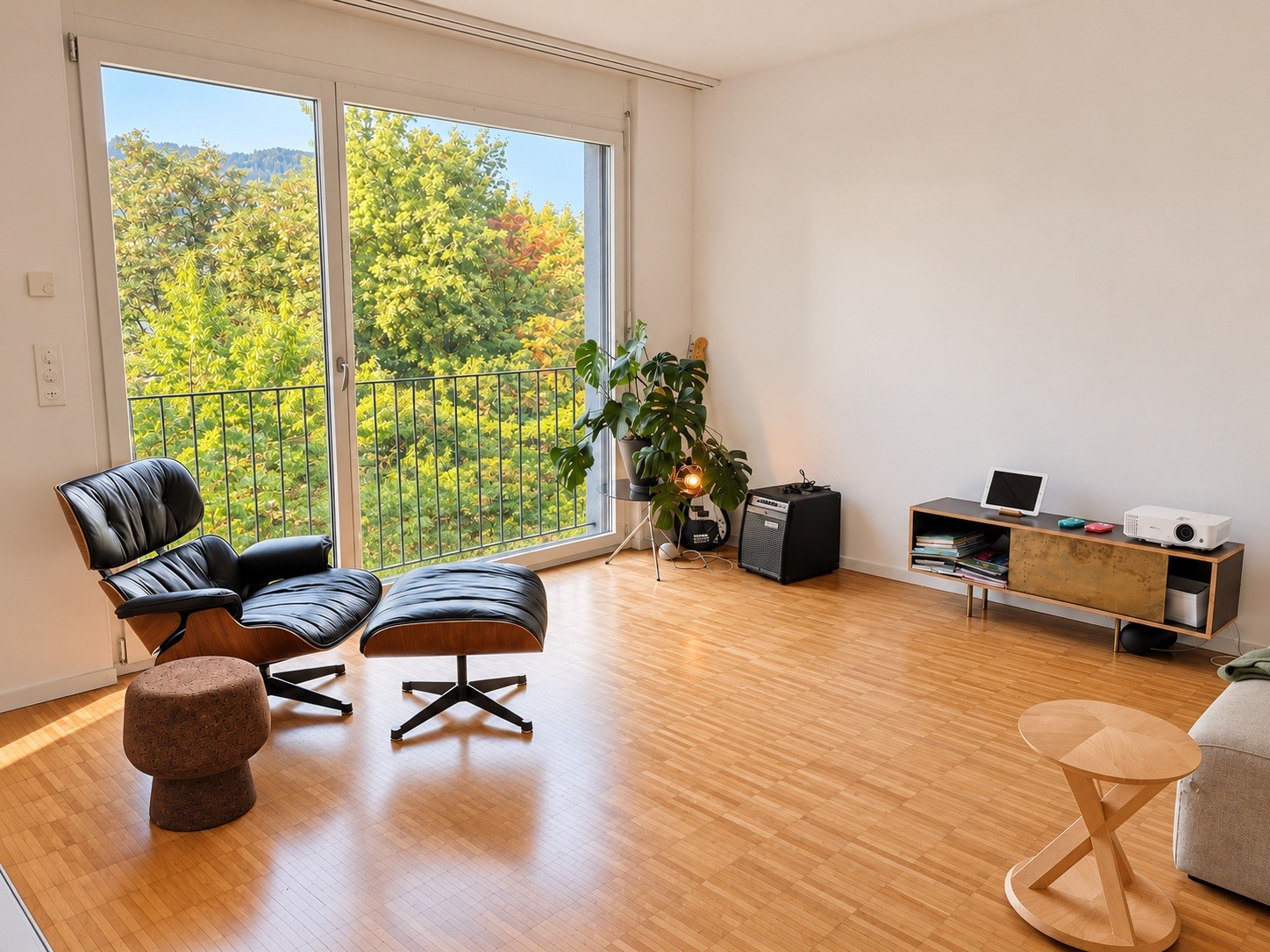 2 ½ rooms apartment