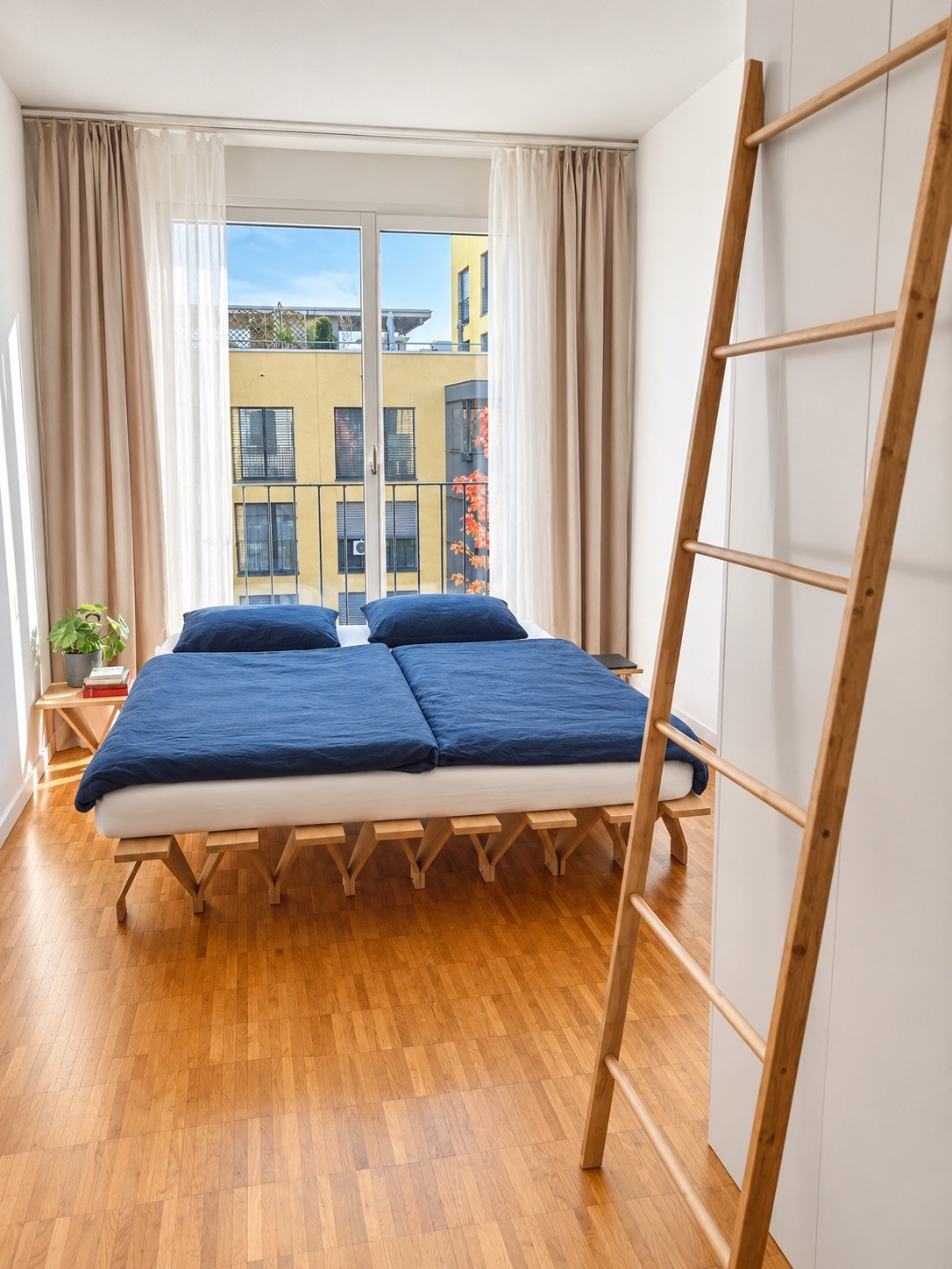 2 ½ rooms apartment