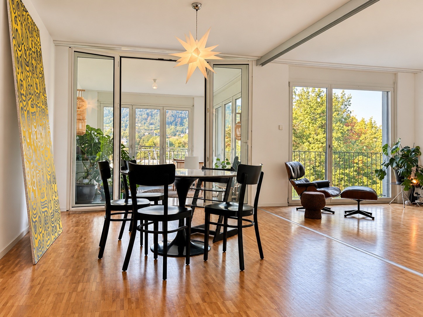 2 ½ rooms apartment