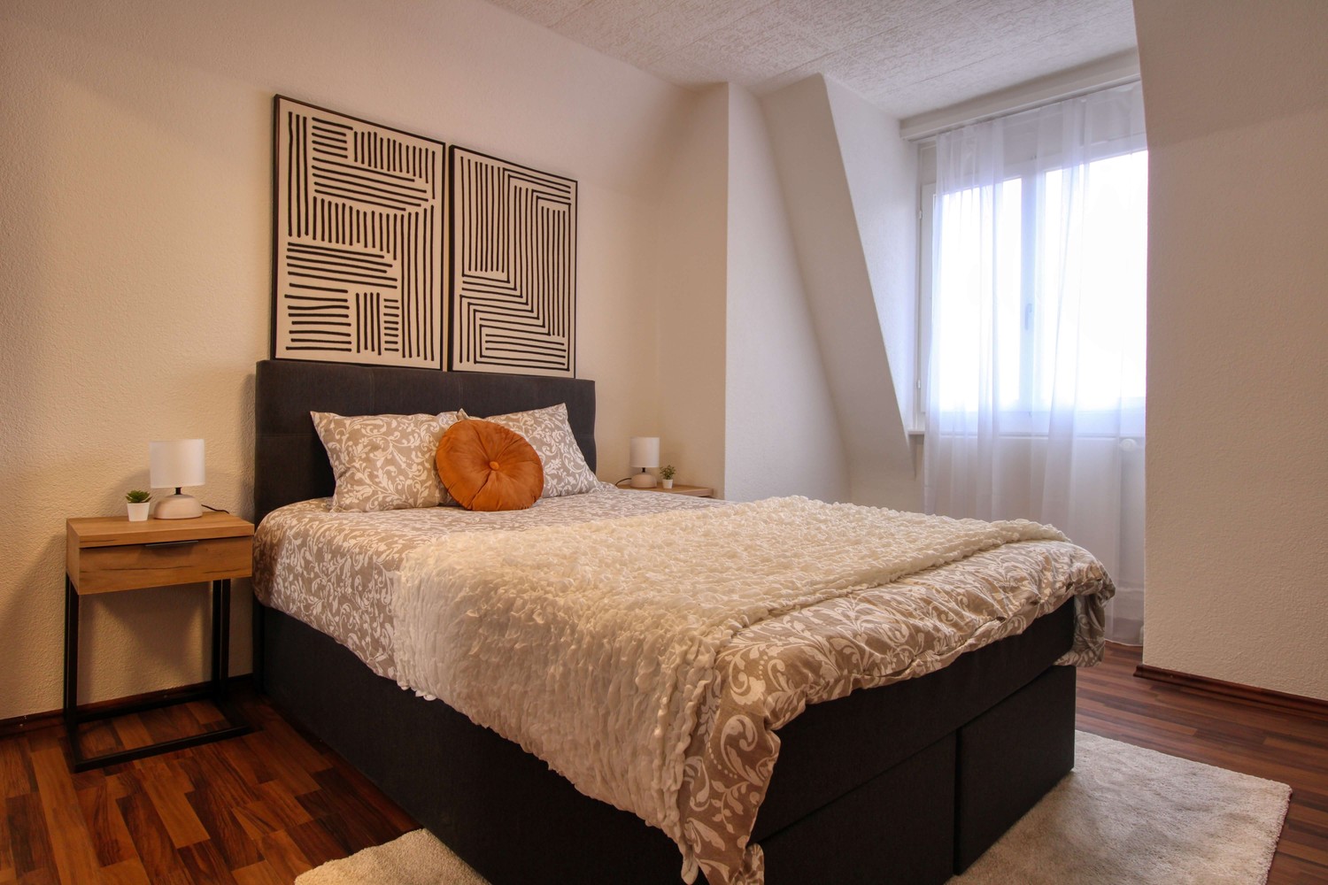 Chambre en colocation