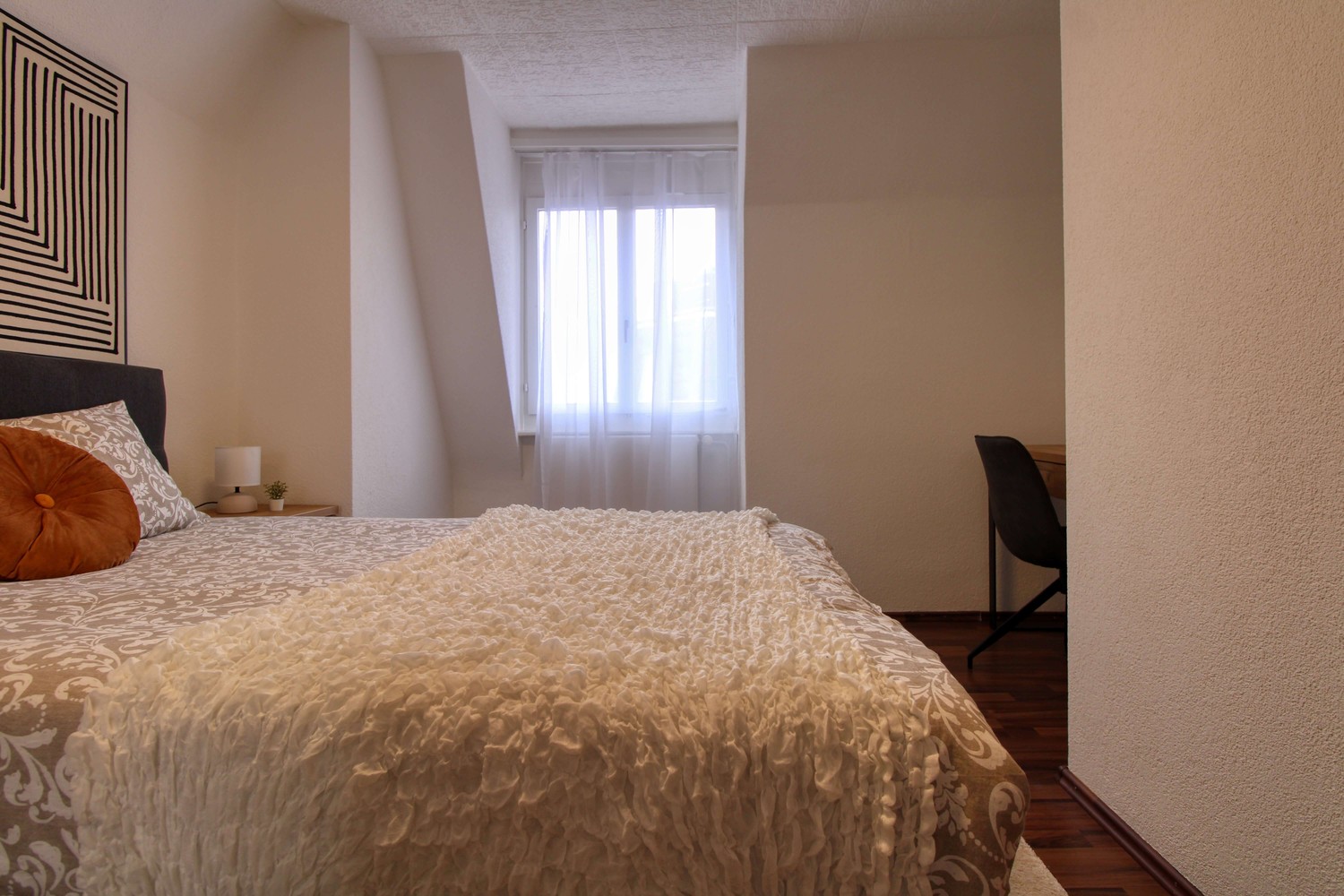 Chambre en colocation