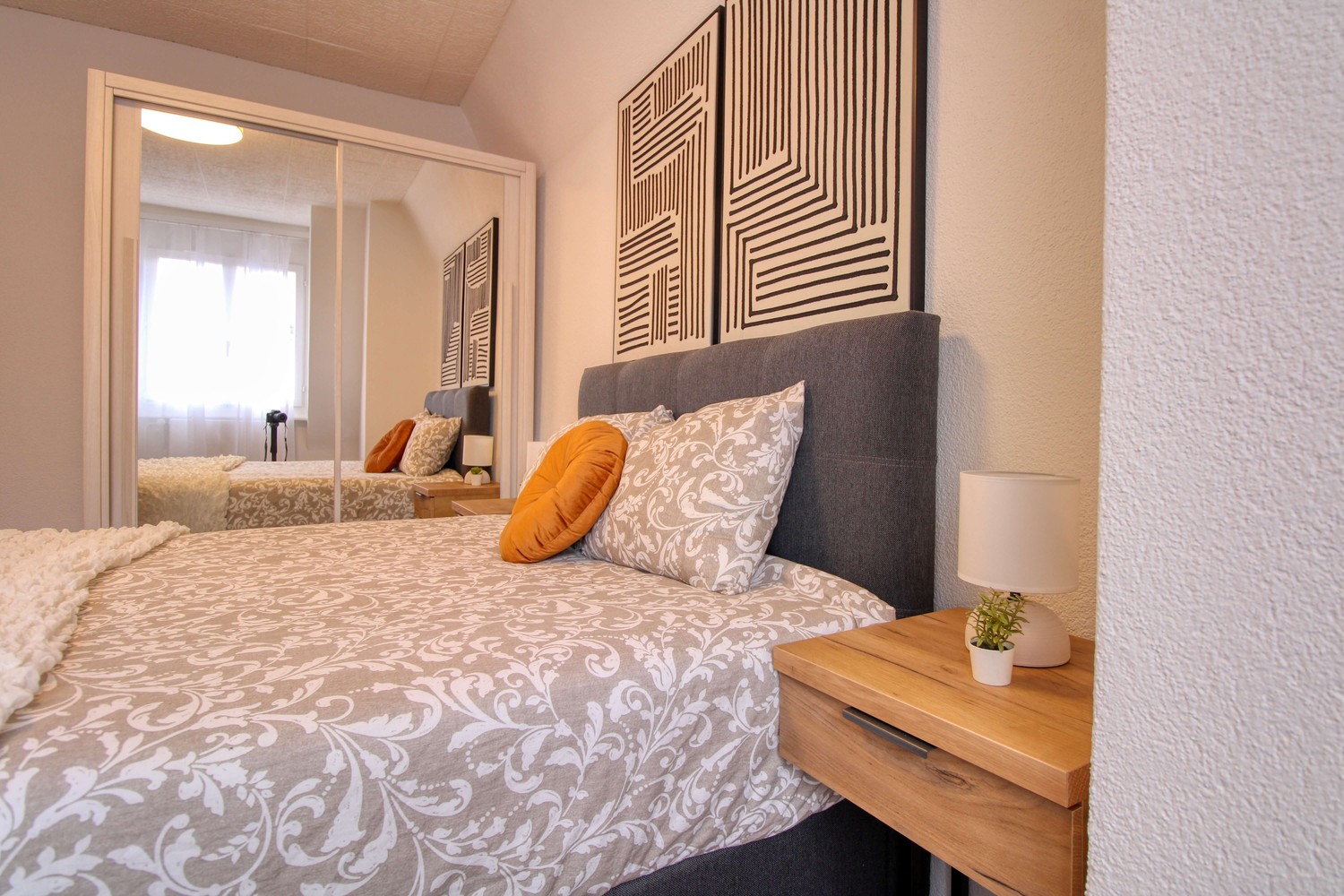 Chambre en colocation