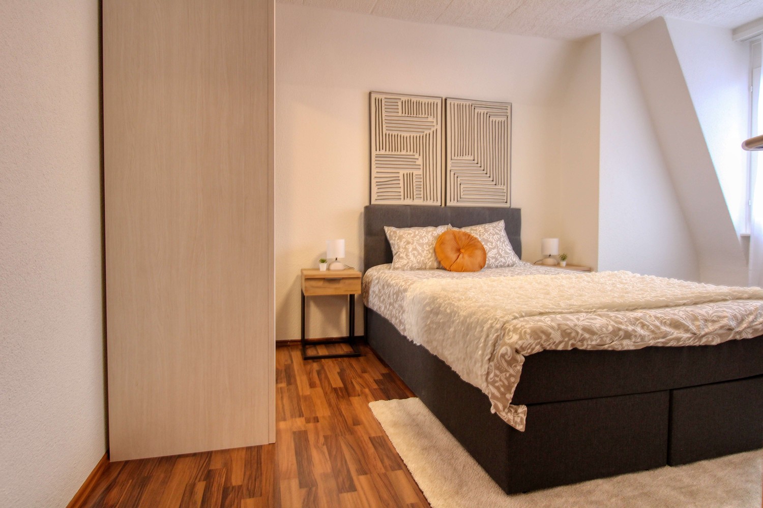 Chambre en colocation