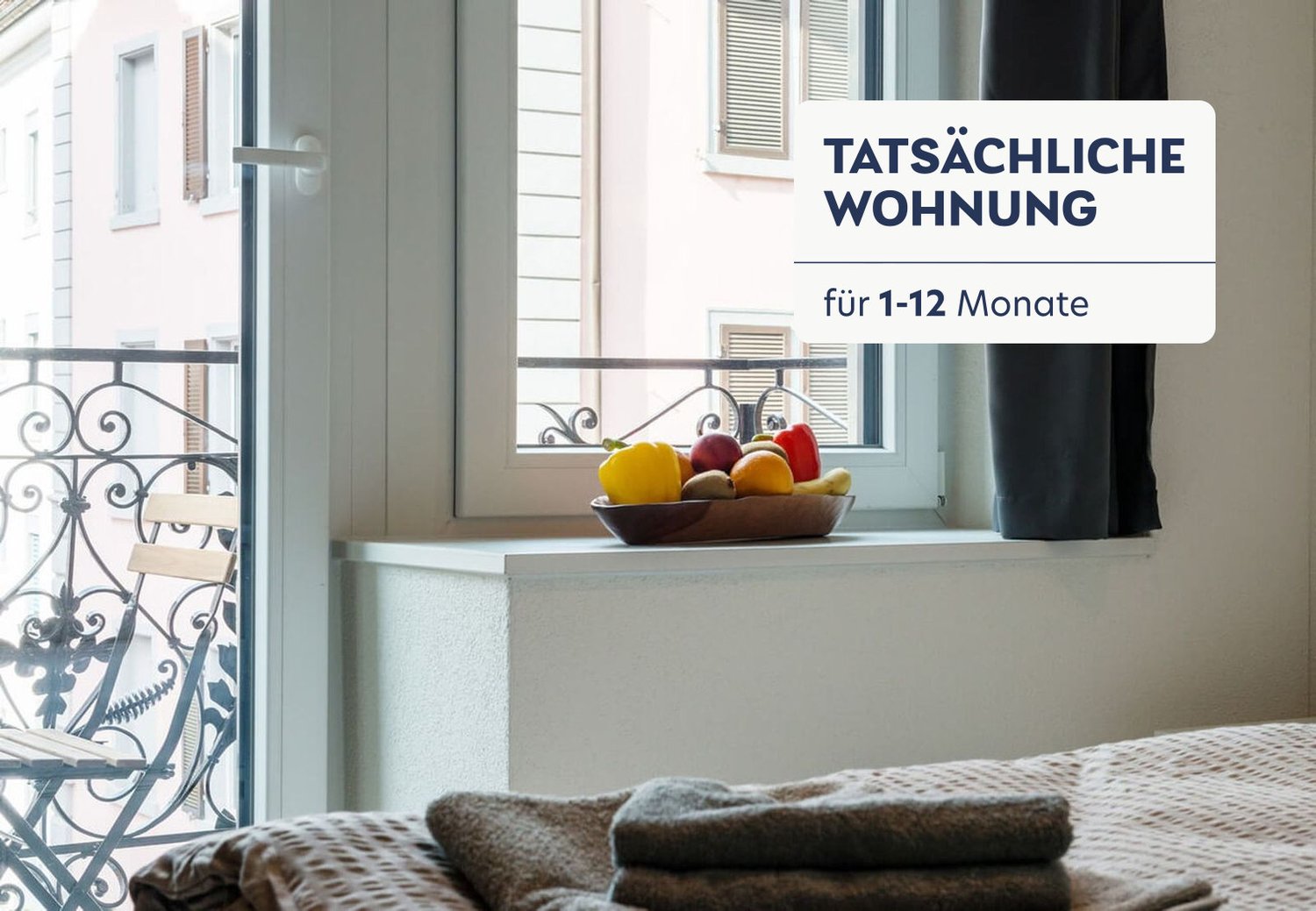 Appartement meublé de 2 pièces, photo 2 sur 10