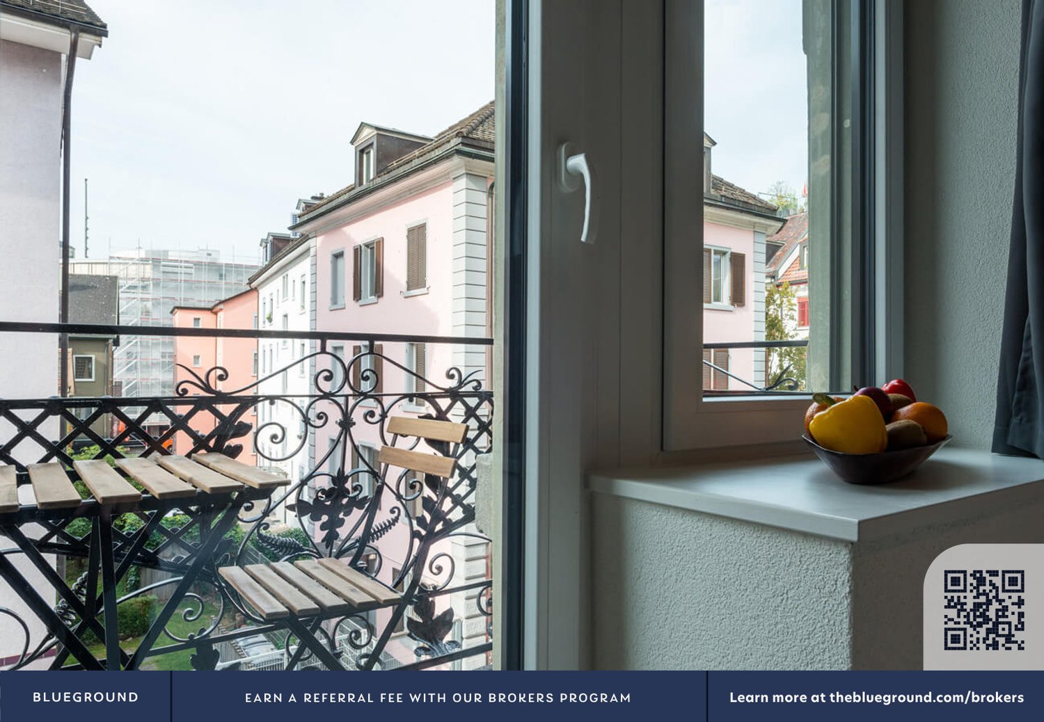 Appartement meublé de 2 pièces, photo 3 sur 10