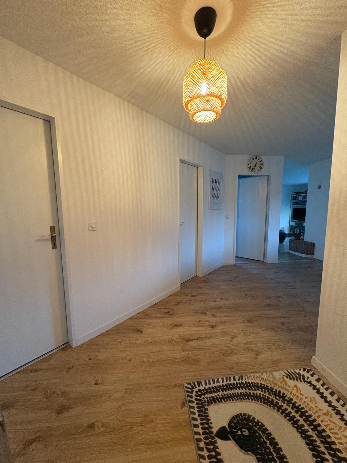 Room in a shared flat