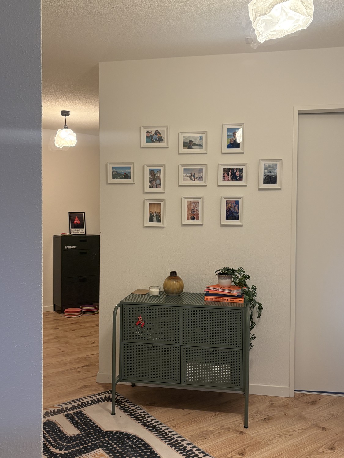 Room in a shared flat
