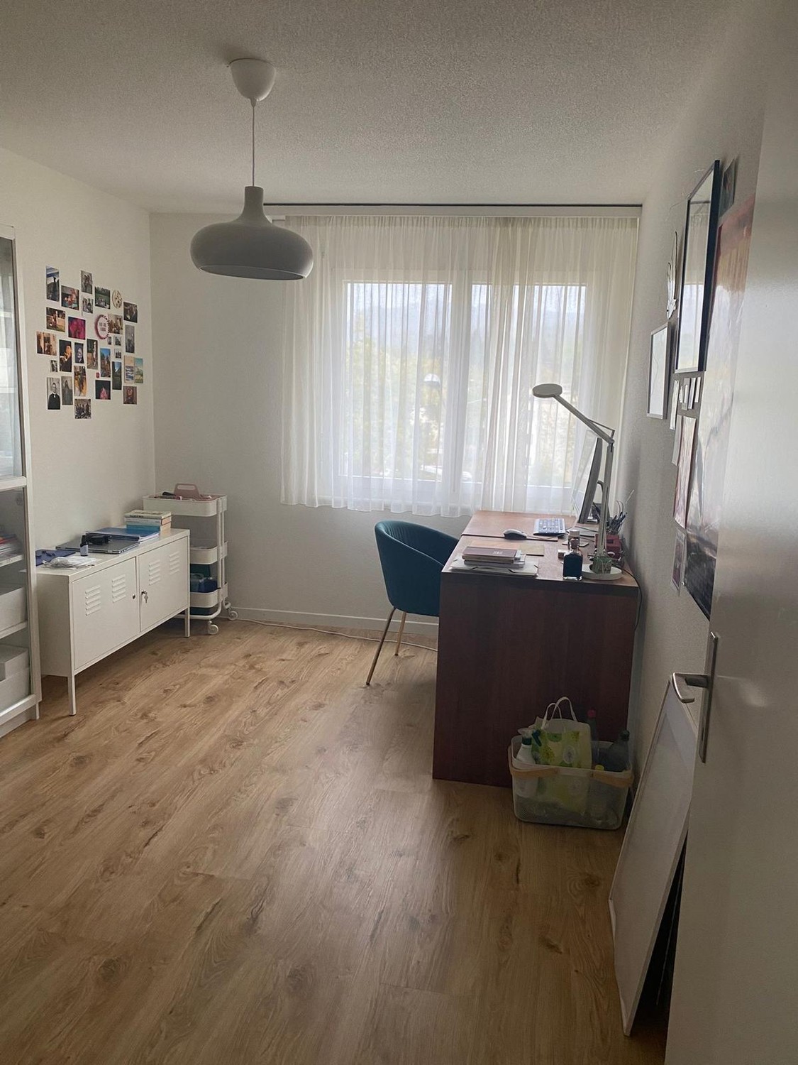 Room in a shared flat