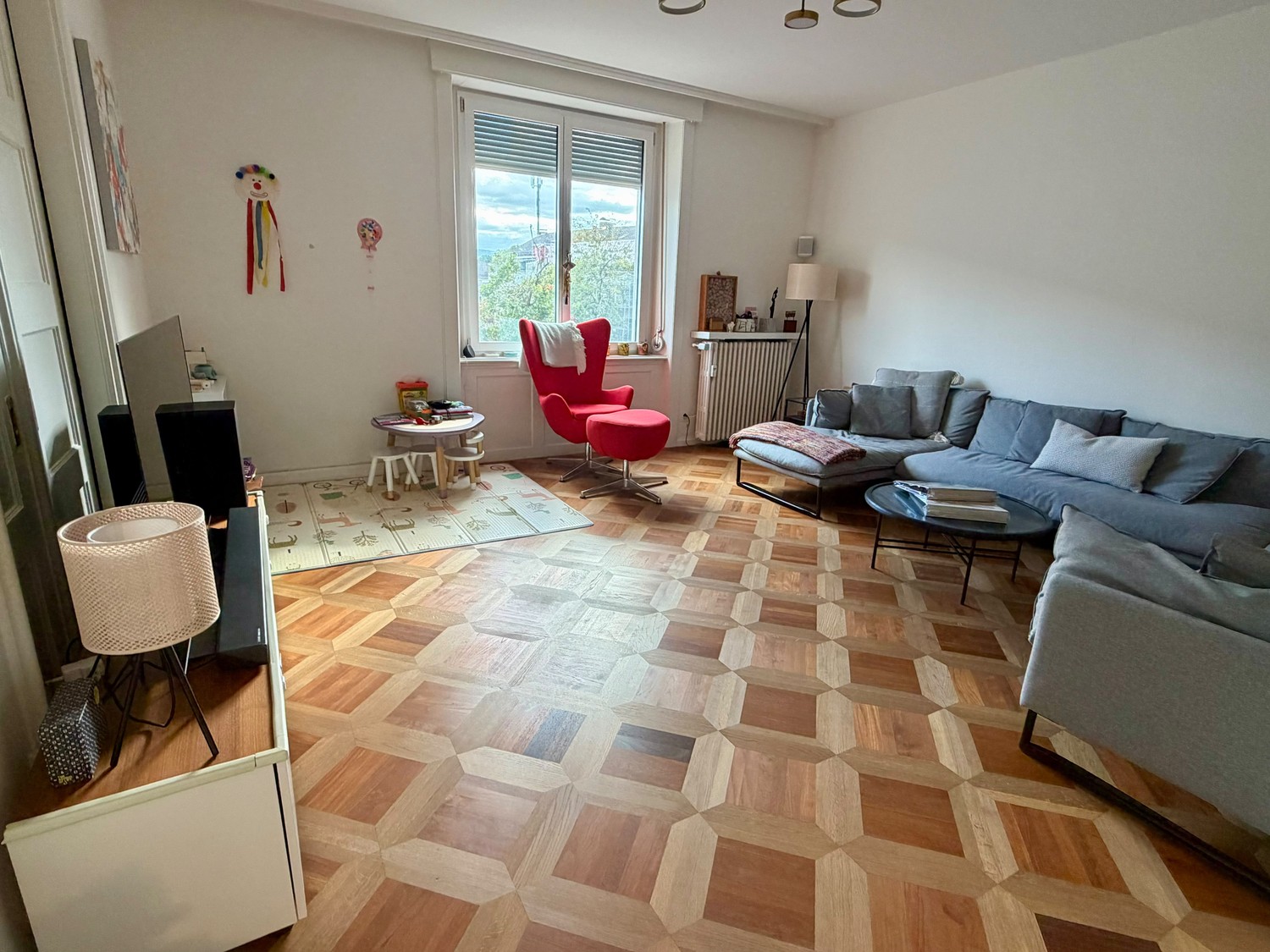 Appartement de 4 ½ pièces
