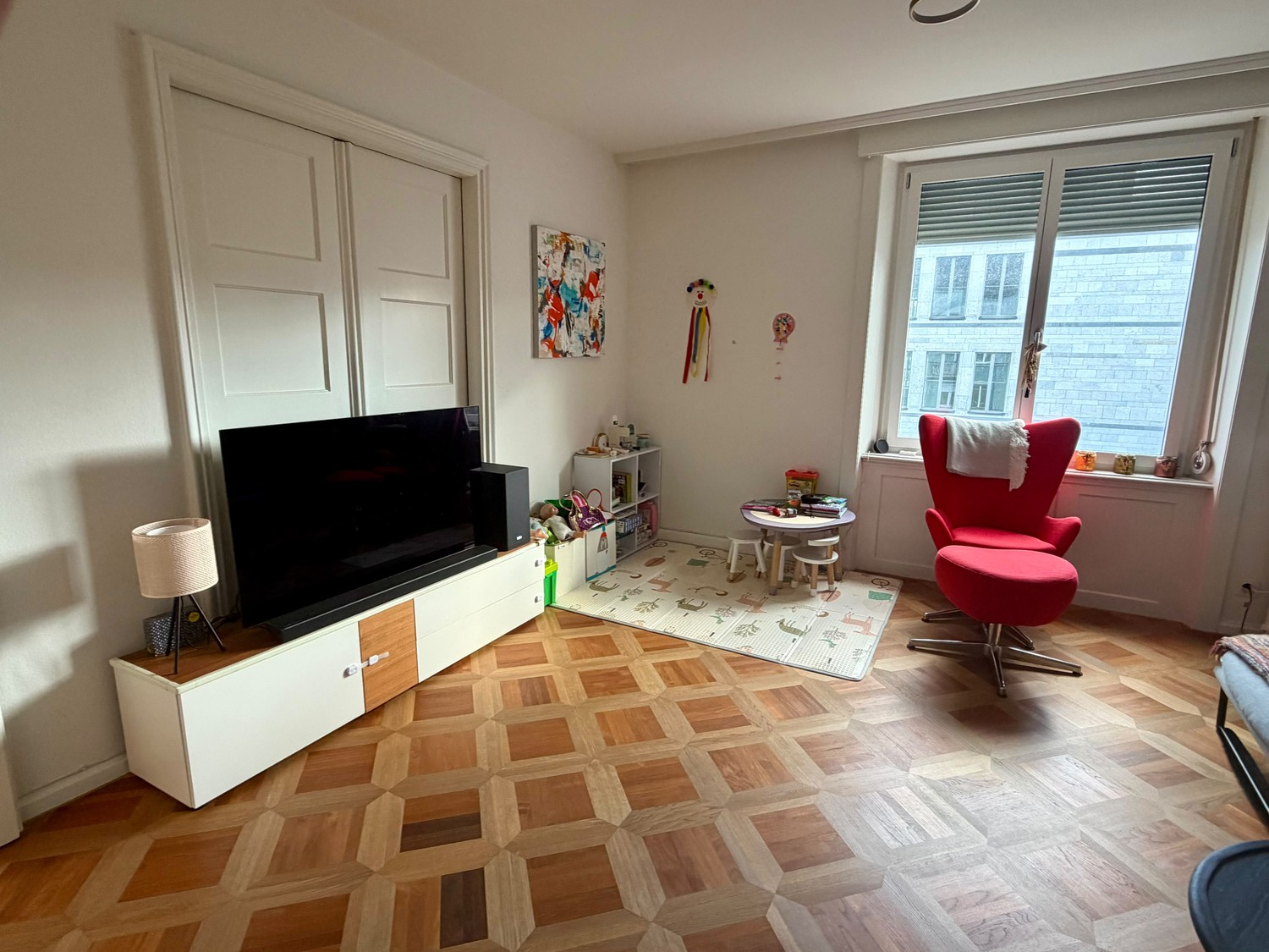 Appartement de 4 ½ pièces