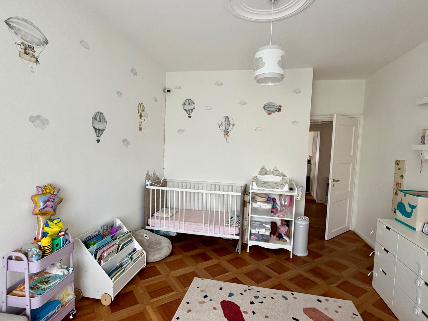 Appartement de 4 ½ pièces