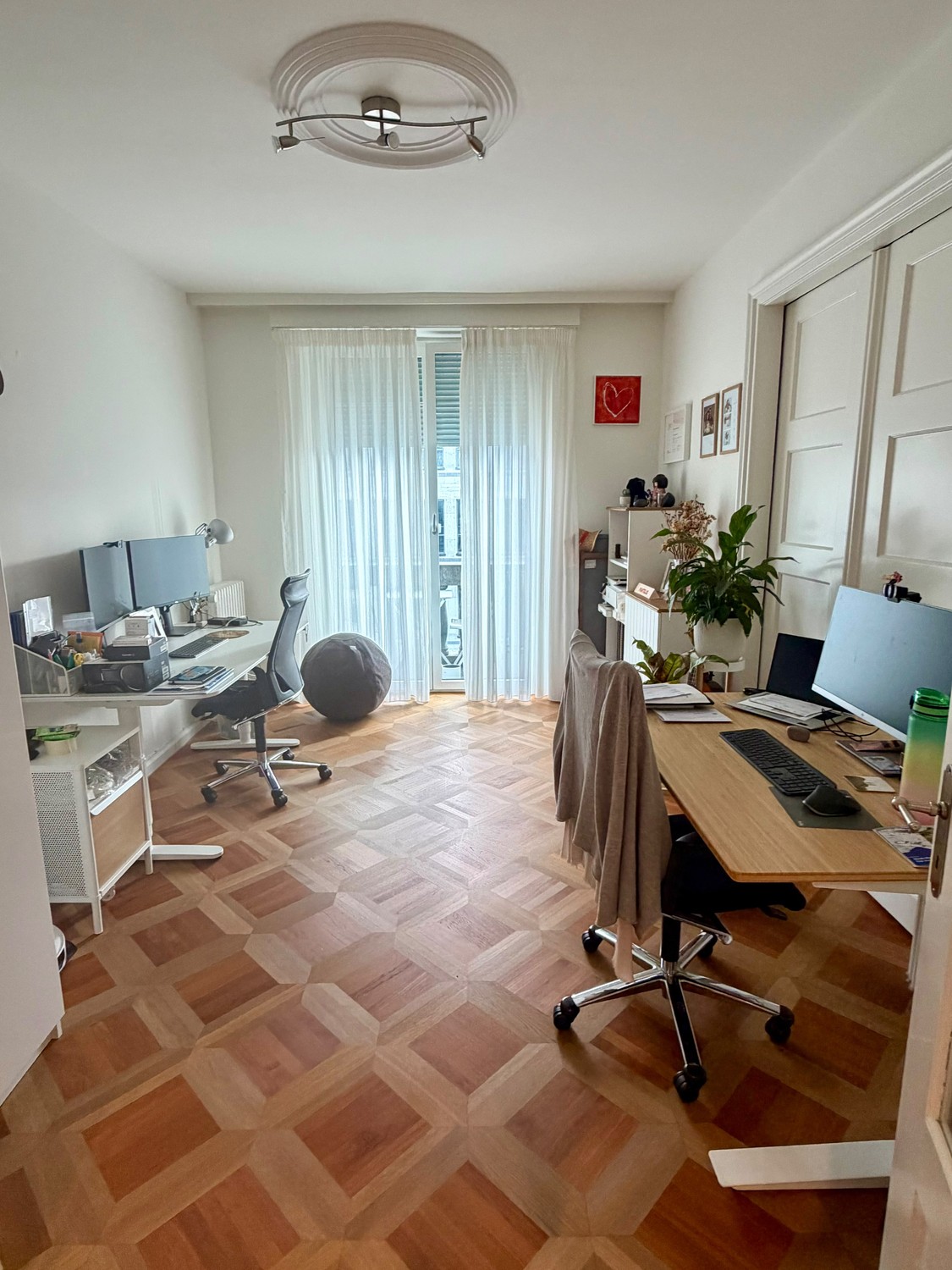 Appartement de 4 ½ pièces