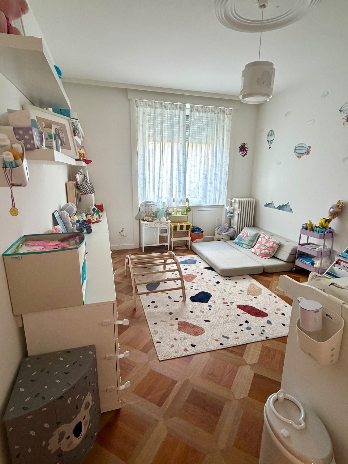 Appartement de 4 ½ pièces