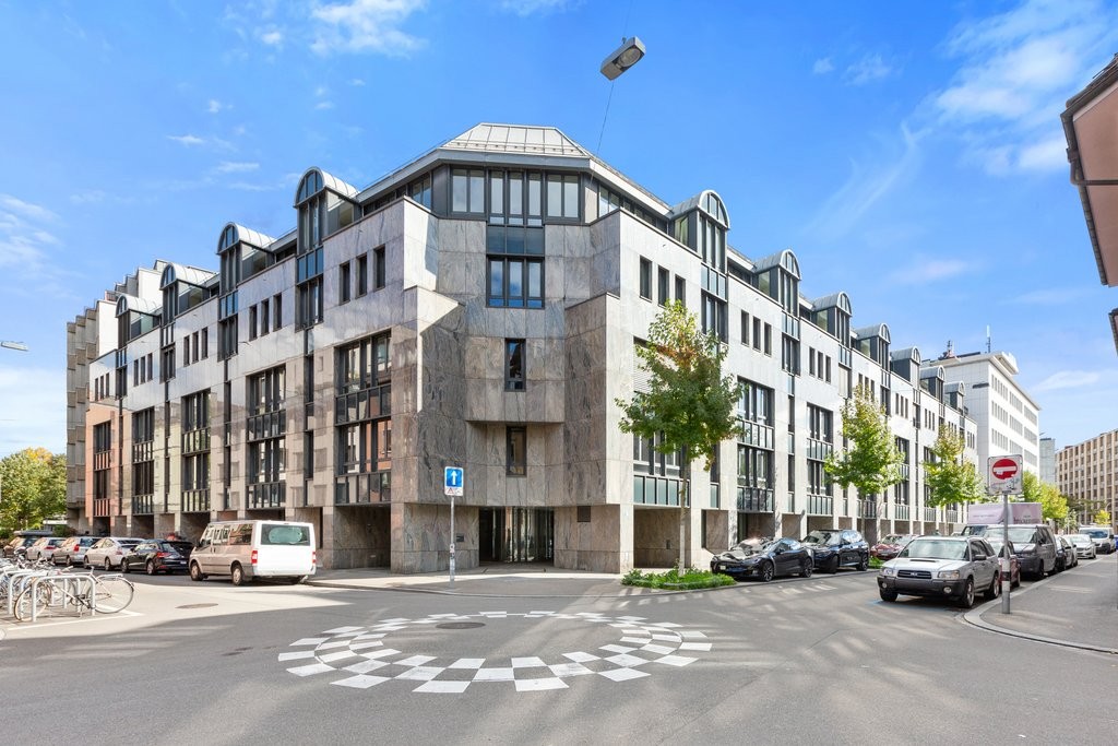 Appartement de 2 ½ pièces