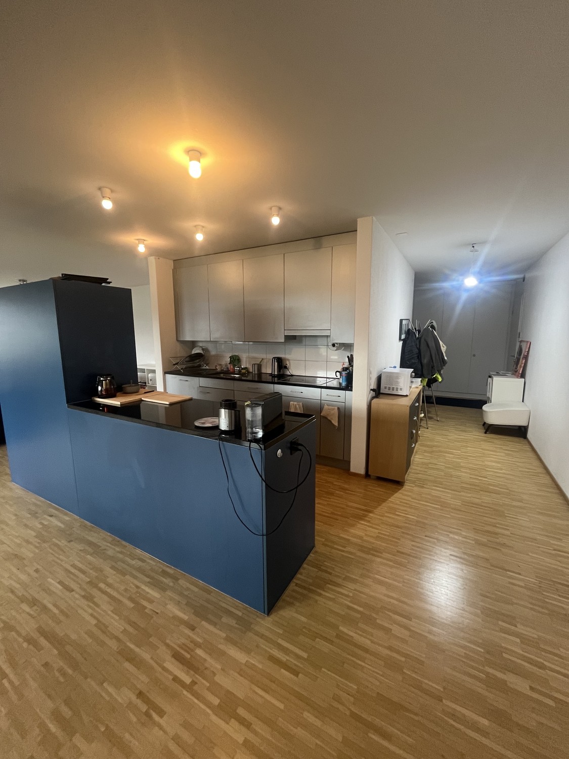 Chambre en colocation