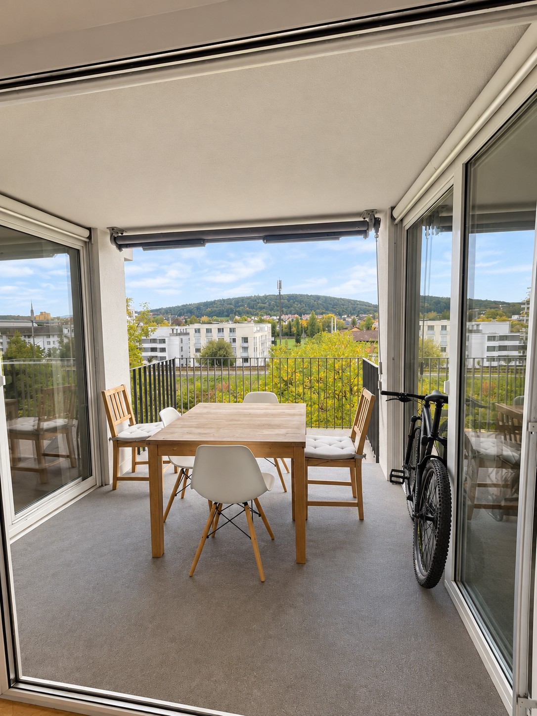Chambre en colocation