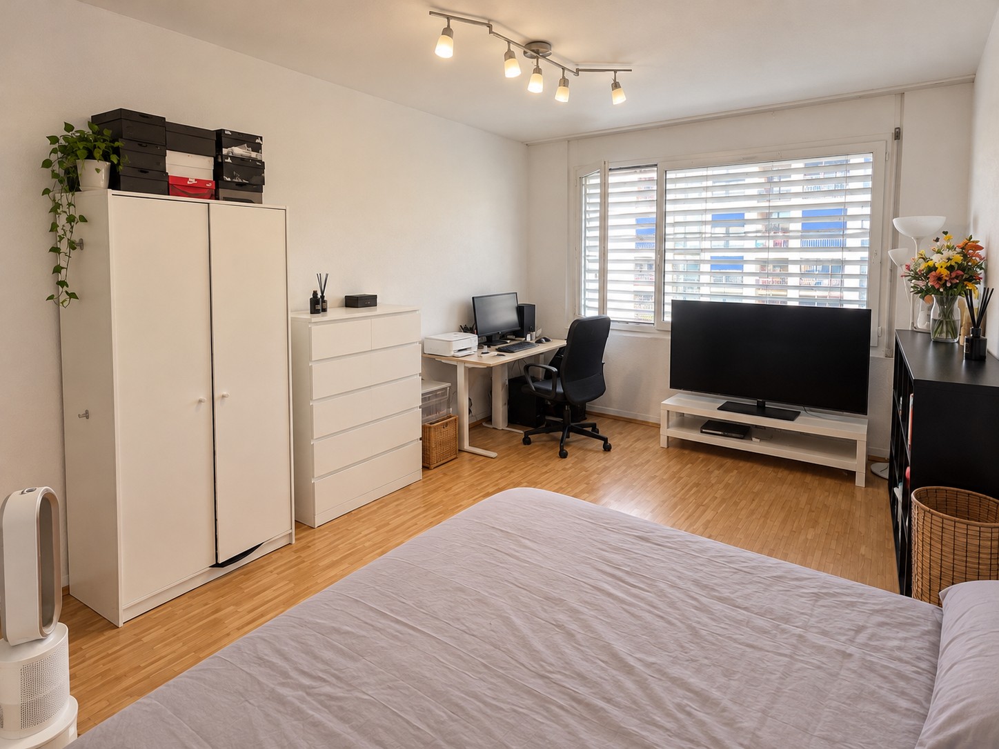 Chambre en colocation