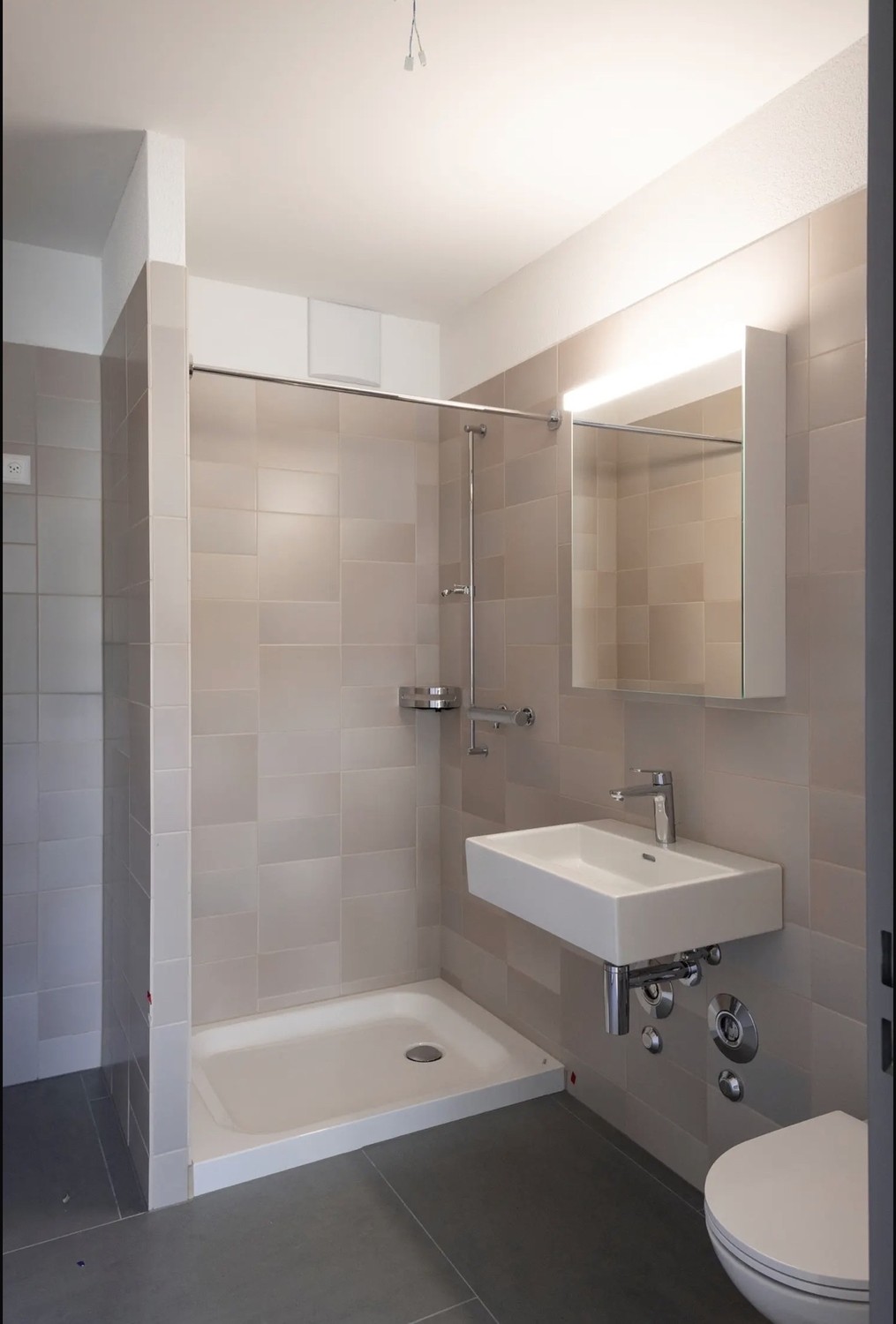 2 ½ Zimmer Wohnung