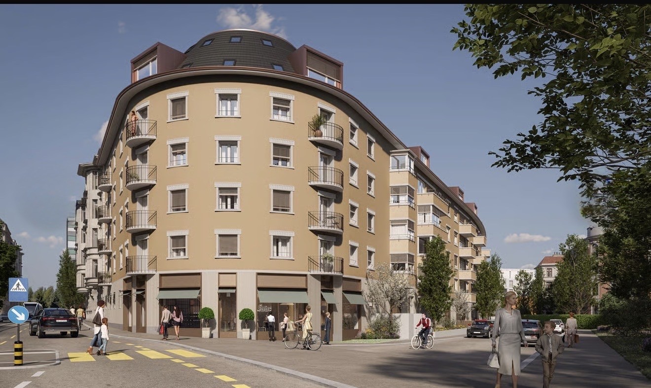 2 ½ Zimmer Wohnung