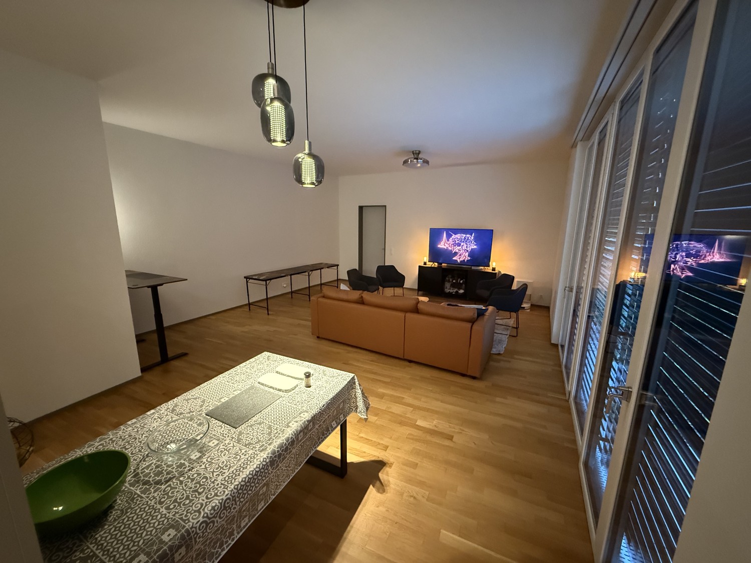 2 ½ Zimmer Wohnung