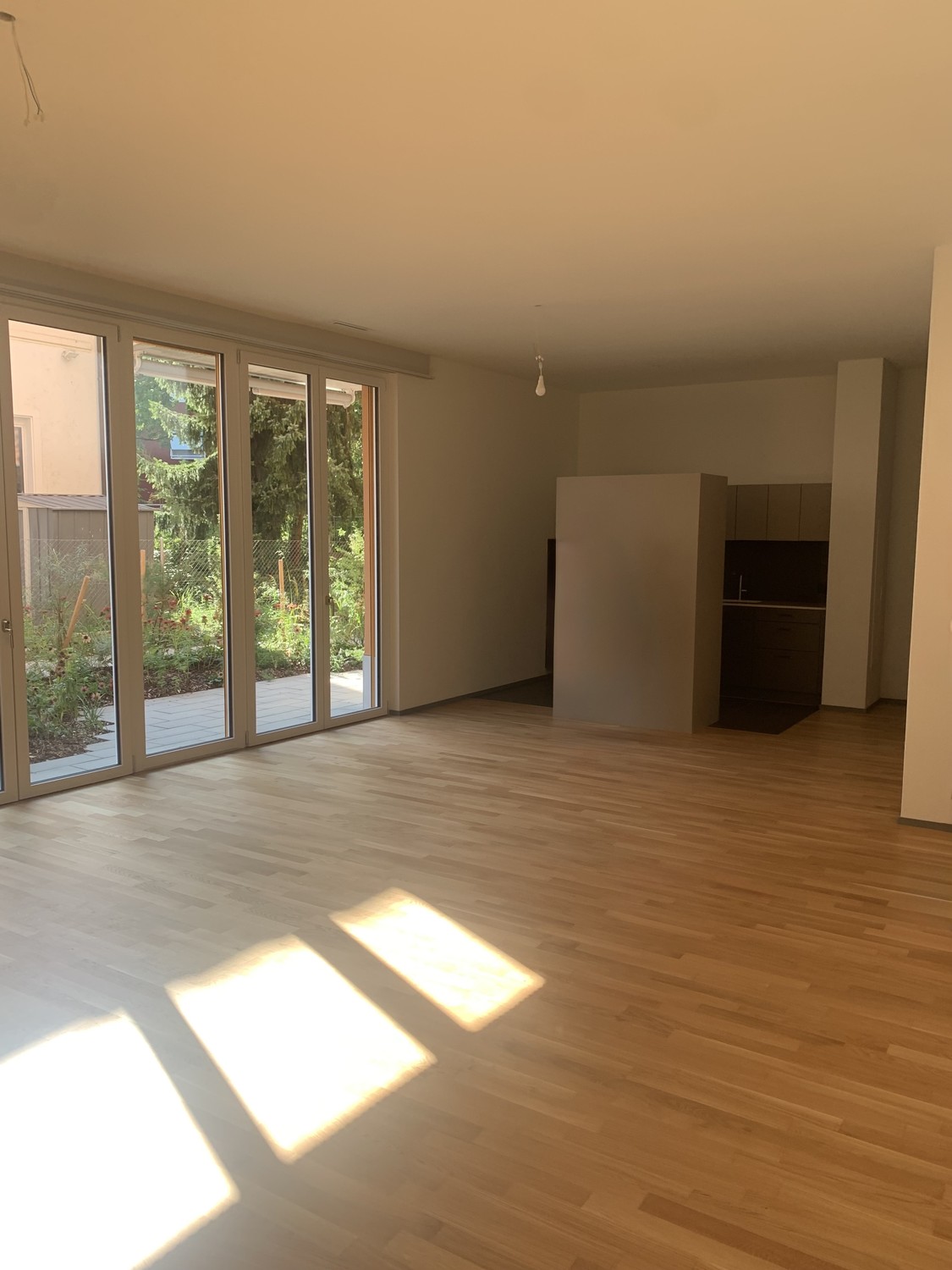 2 ½ Zimmer Wohnung