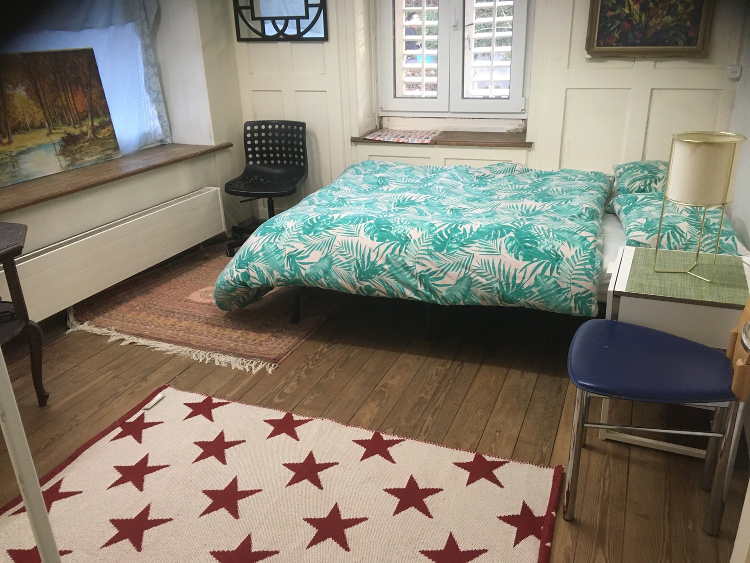 Chambre dans une colocation