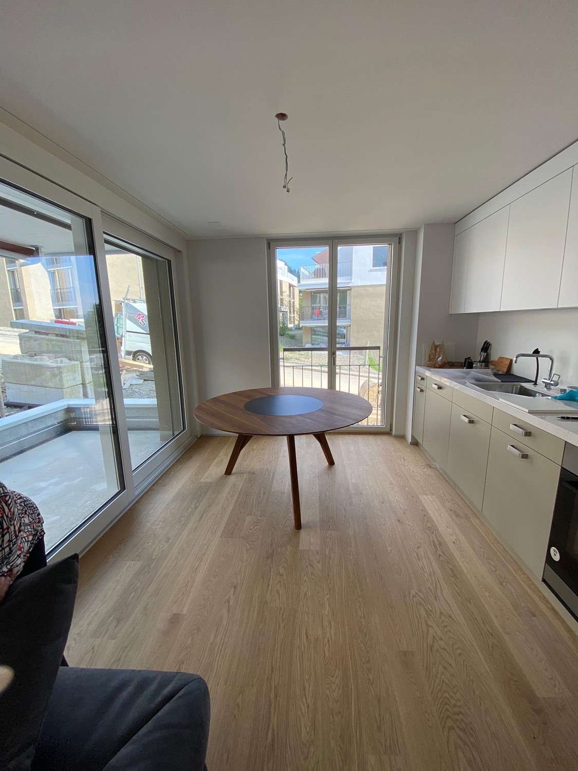 Appartement de 2 ½ pièces