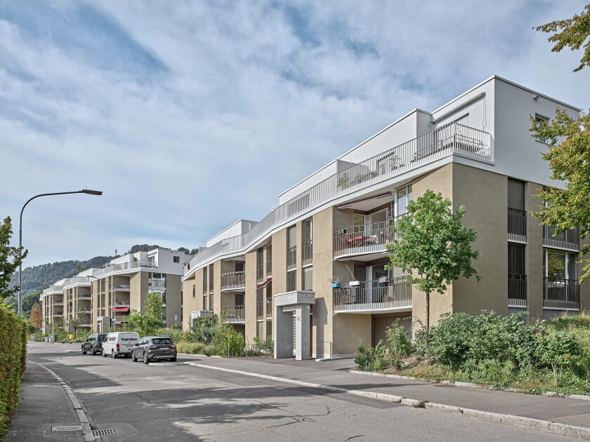 Appartement de 2 ½ pièces