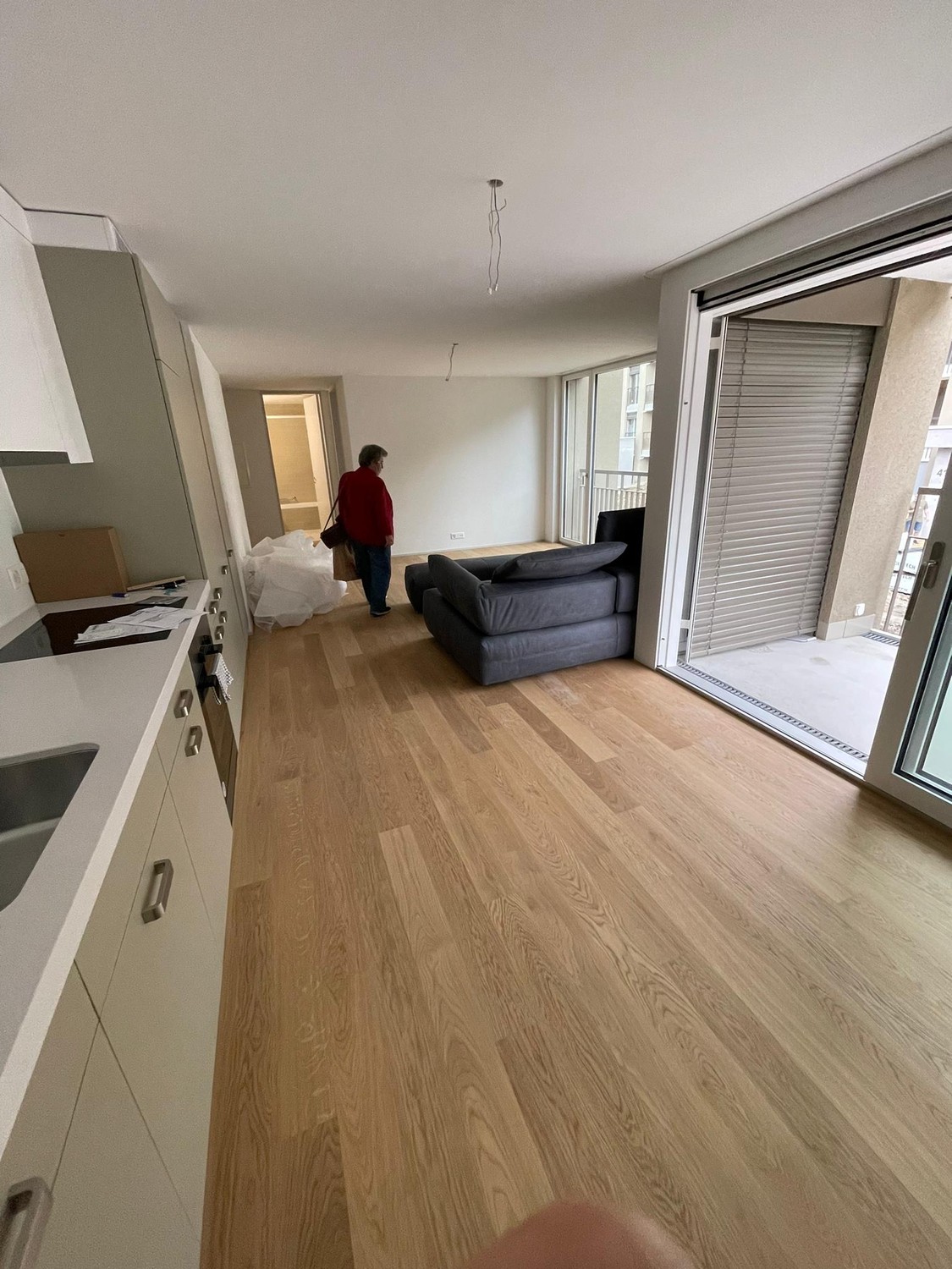Appartement de 2 ½ pièces