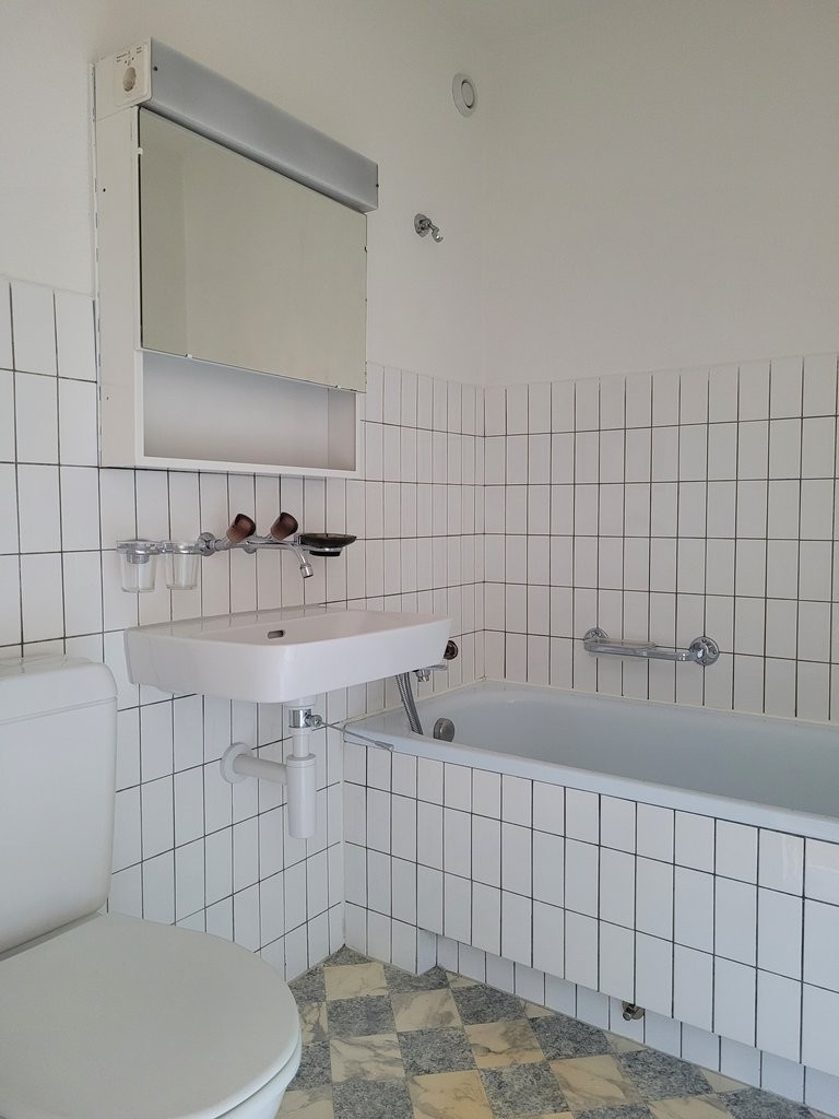 1 room apartment