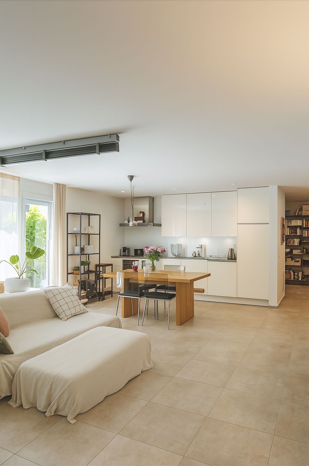 Appartement de 1 ½ pièces
