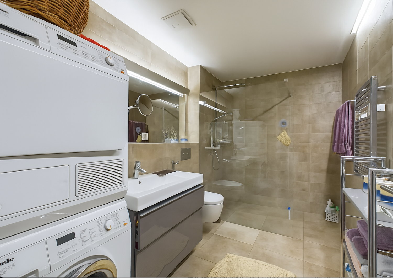Appartement de 1 ½ pièces