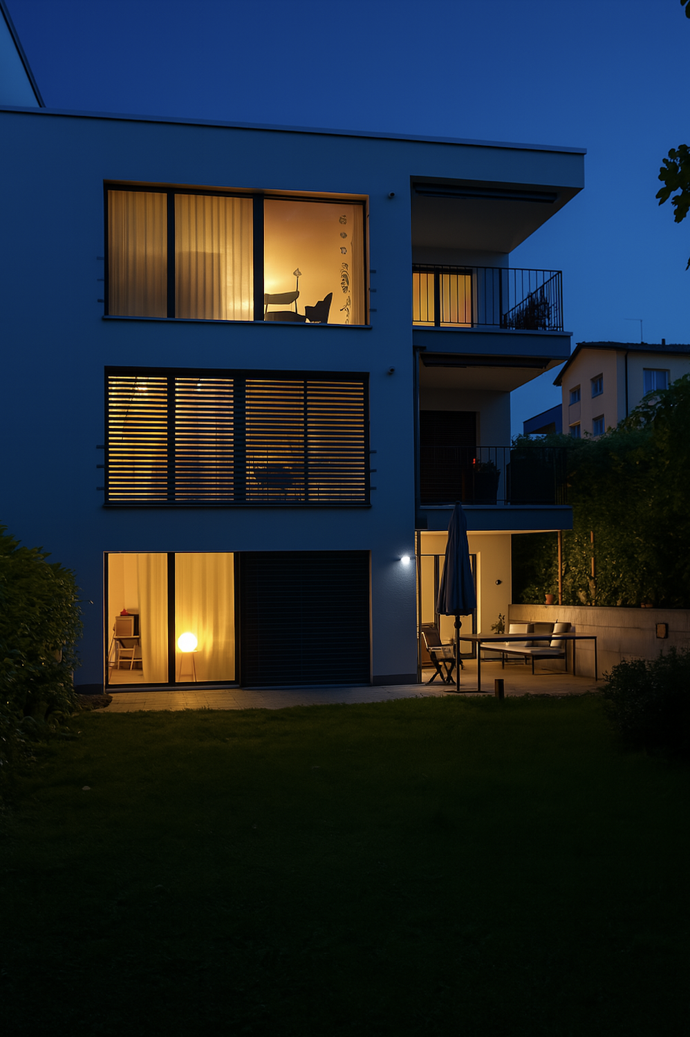 Appartement de 1 ½ pièces