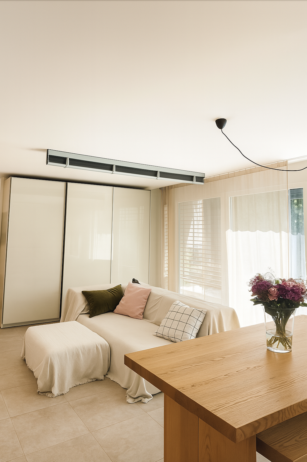Appartement de 1 ½ pièces