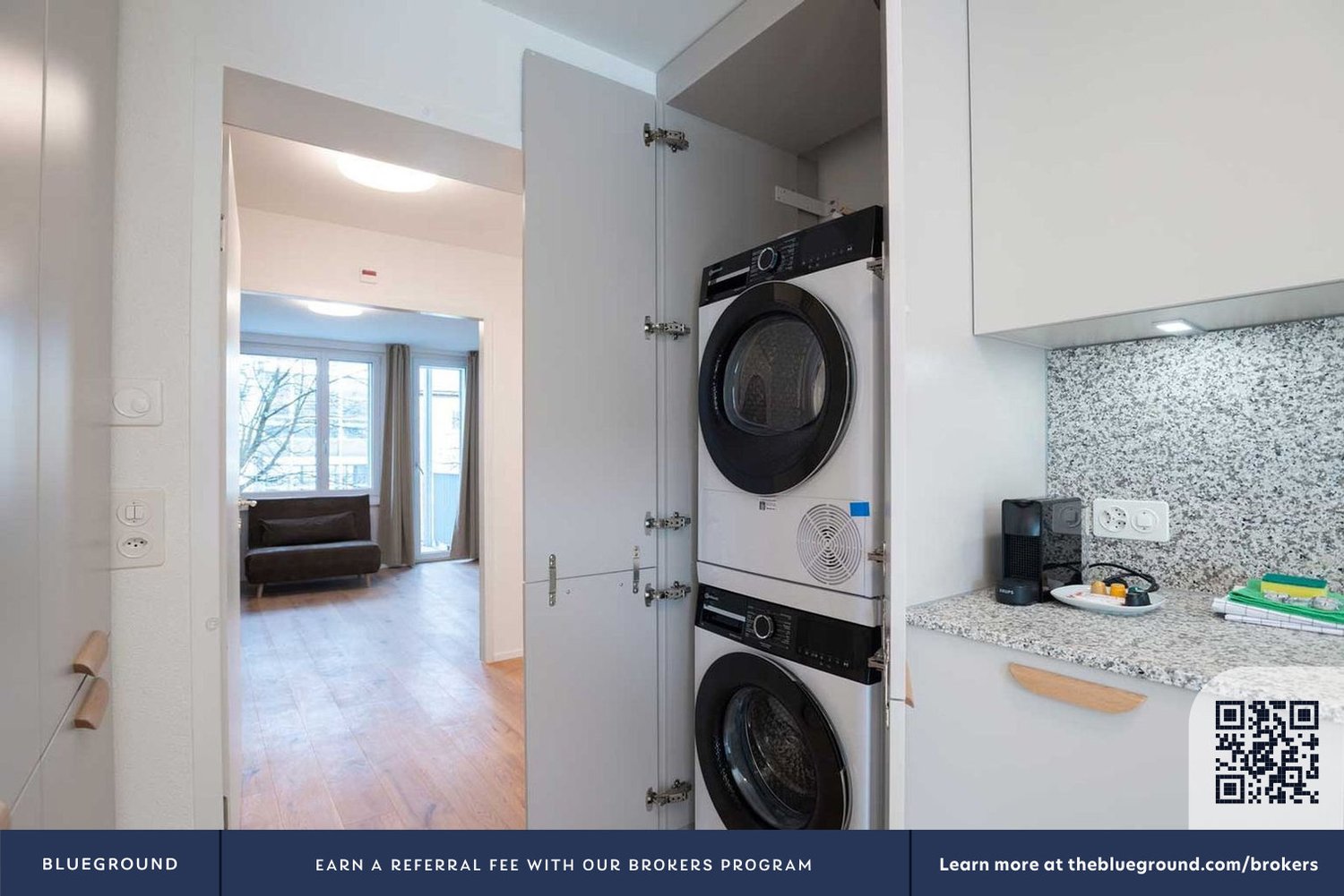 3 rooms furnished flat, Foto 8 von 10