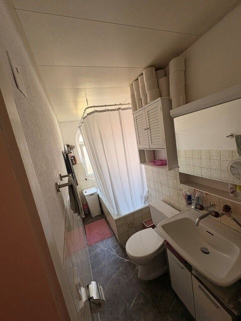 3 rooms apartment