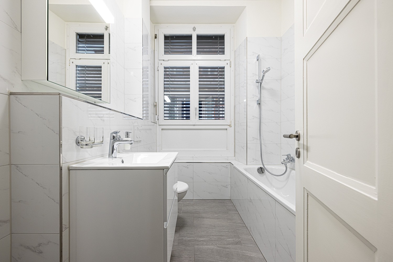 Appartement de 2 ½ pièces