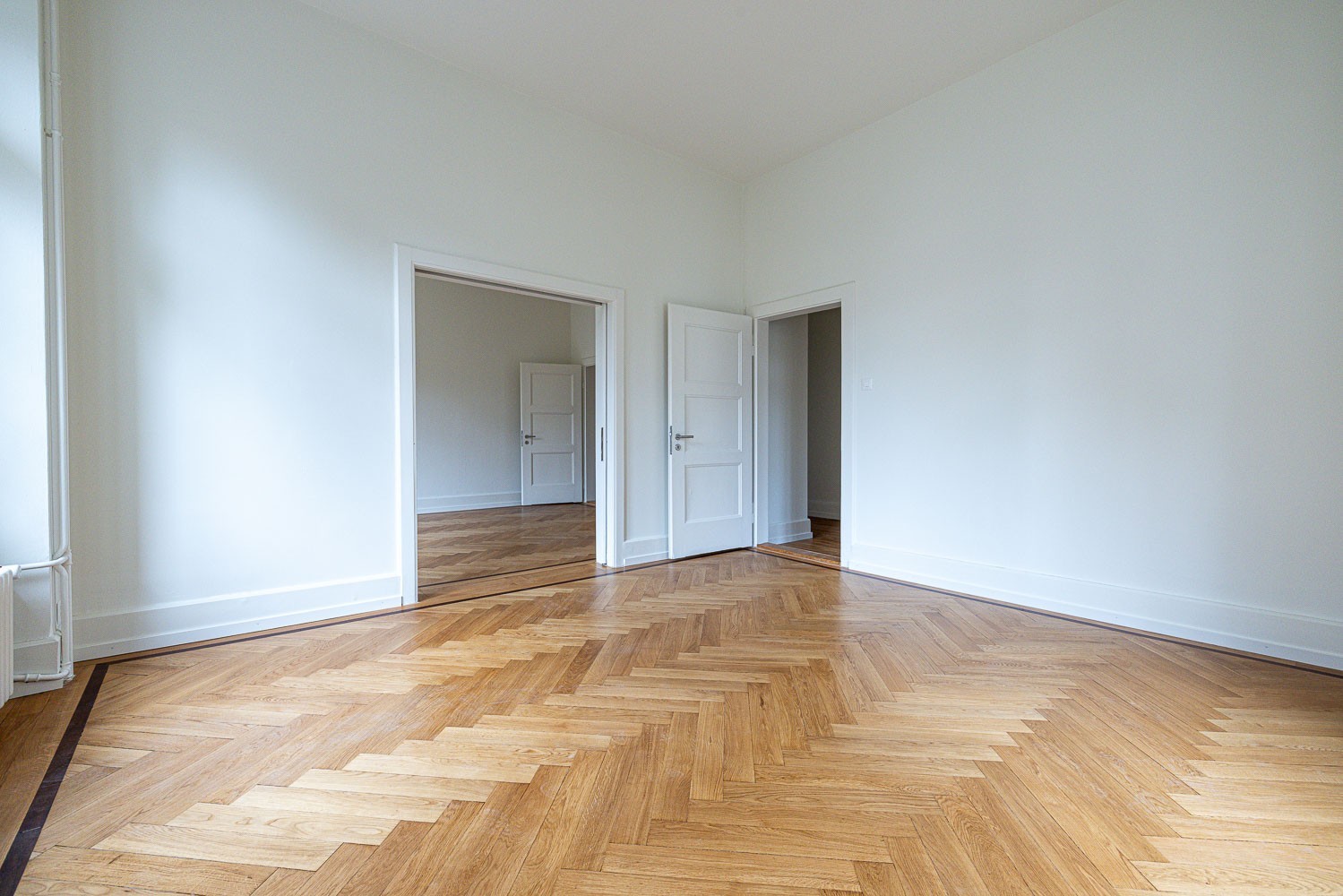 Appartement de 2 ½ pièces