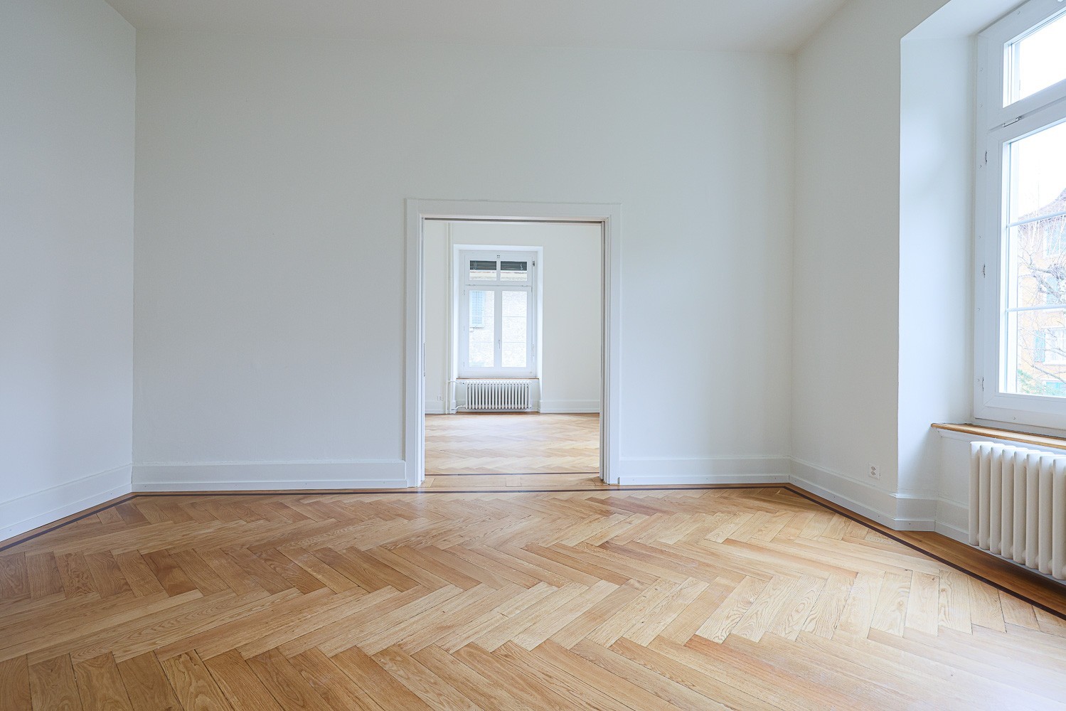 Appartement de 2 ½ pièces