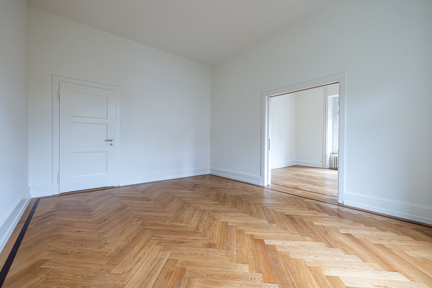 Appartement de 2 ½ pièces