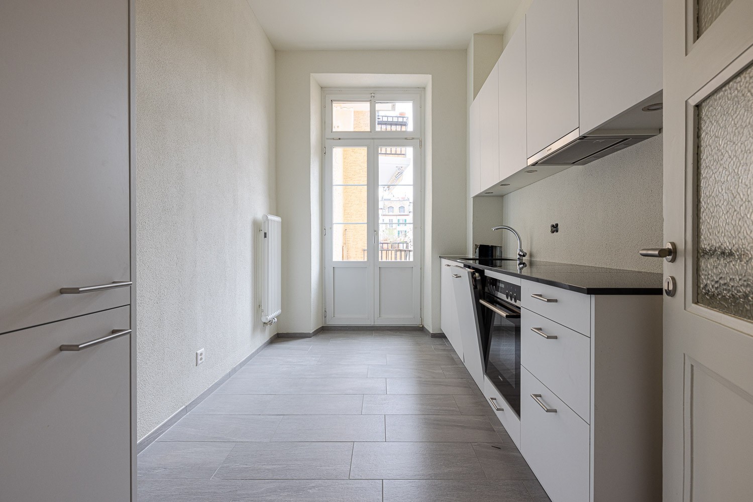 Appartement de 2 ½ pièces
