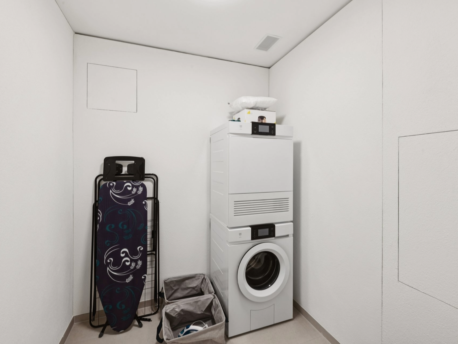 3 ½ rooms furnished flat