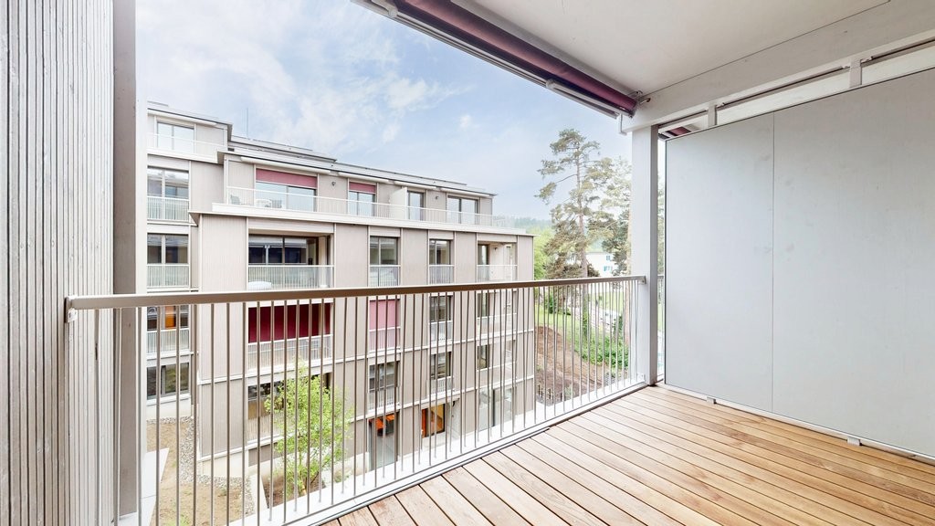 3 rooms duplex