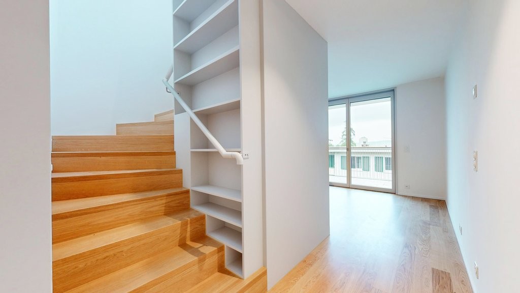3 rooms duplex