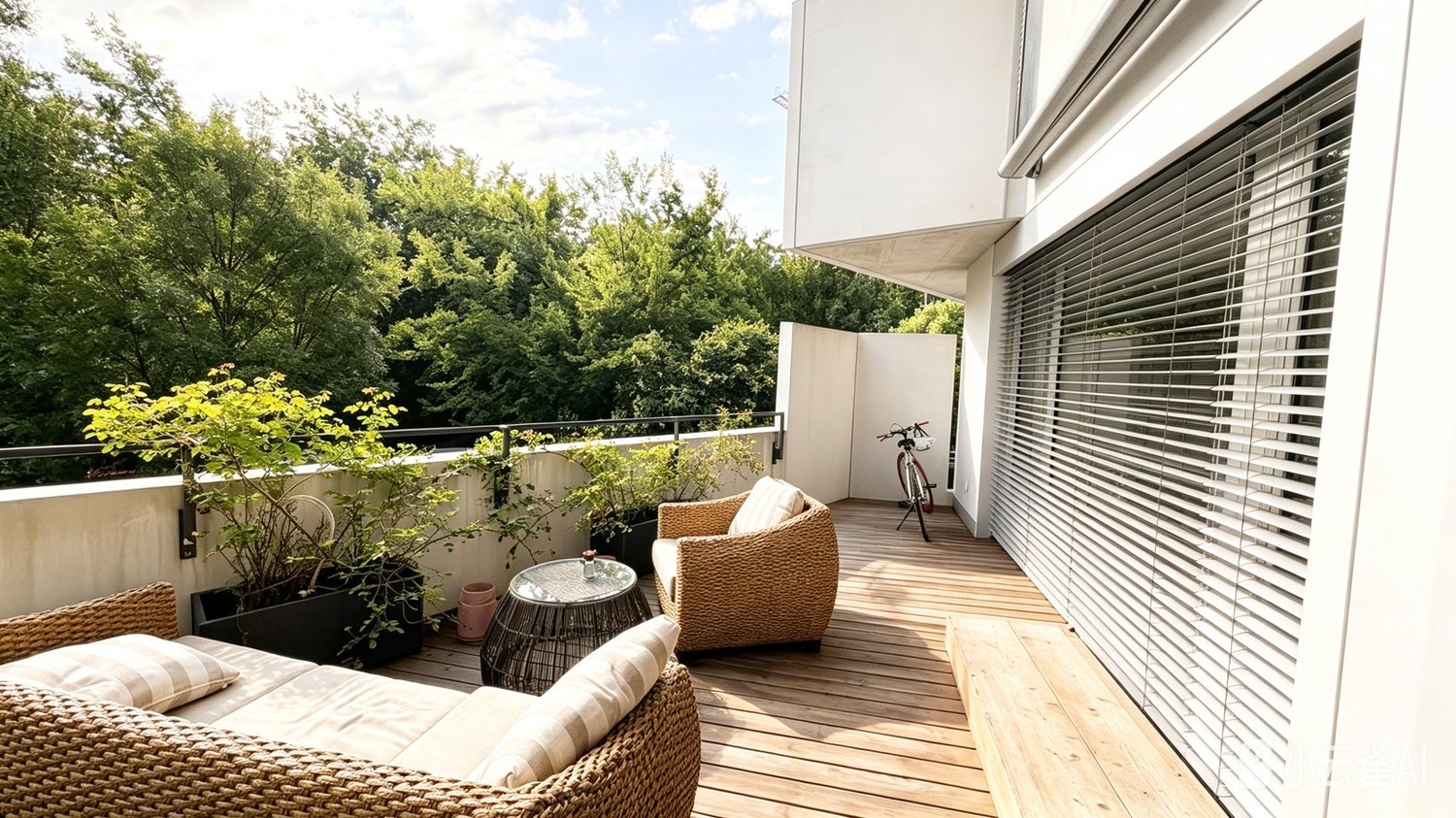 Appartement de 3 ½ pièces