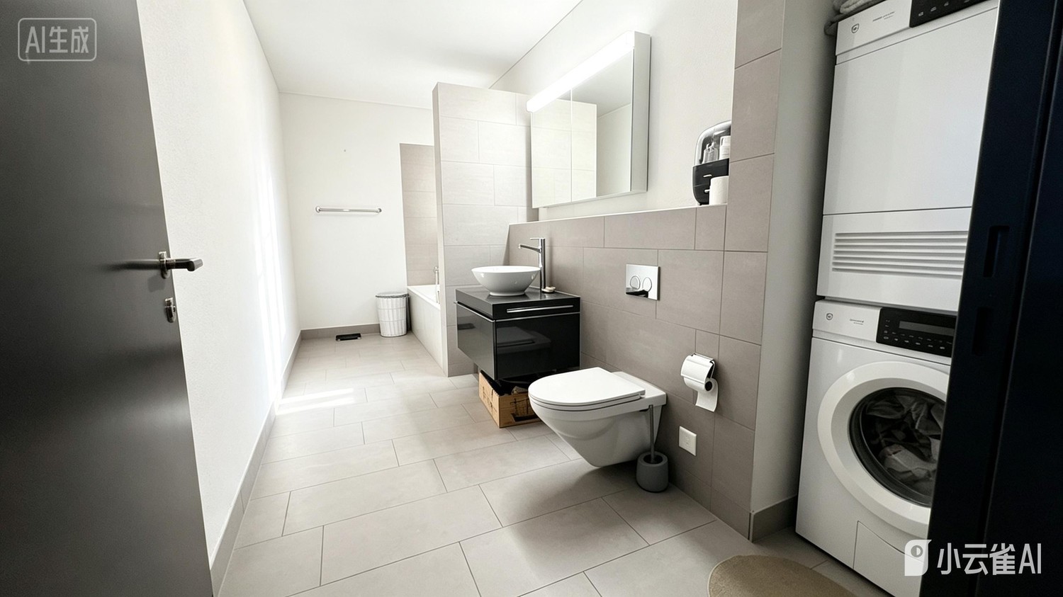 Appartement de 3 ½ pièces