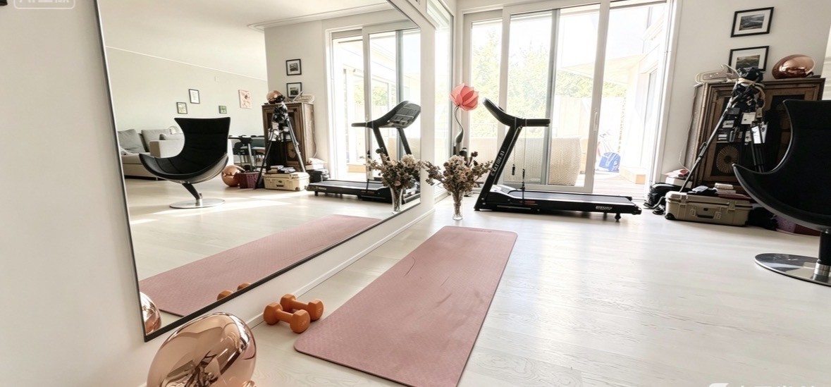 Appartement de 3 ½ pièces